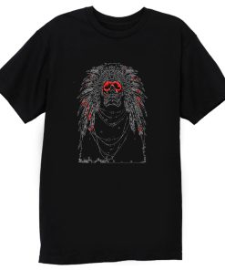 Native Indian T Shirt