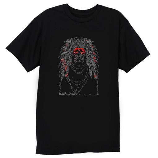 Native Indian T Shirt