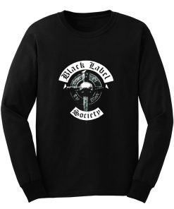 New Black Label Society Order of The Black Long Sleeve