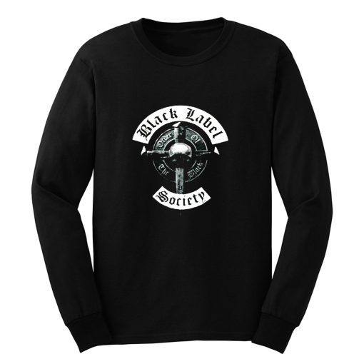 New Black Label Society Order of The Black Long Sleeve