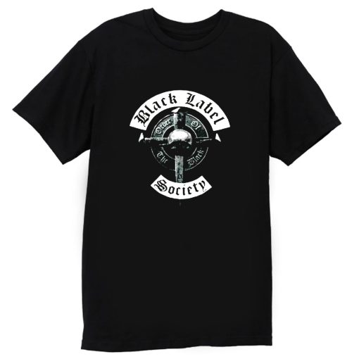 New Black Label Society Order of The Black T Shirt