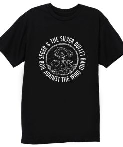 New Bob Seger The Silver Bullet T Shirt