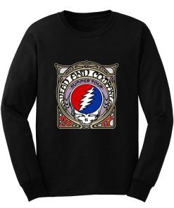 New Dead Company Concert Long Sleeve