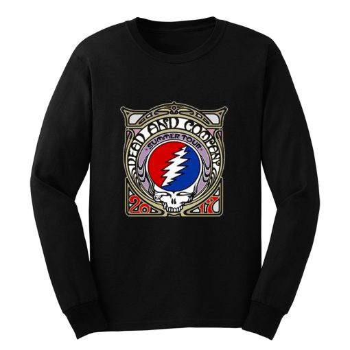 New Dead Company Concert Long Sleeve