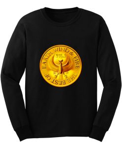 New Earth Wind Fire The Best Long Sleeve