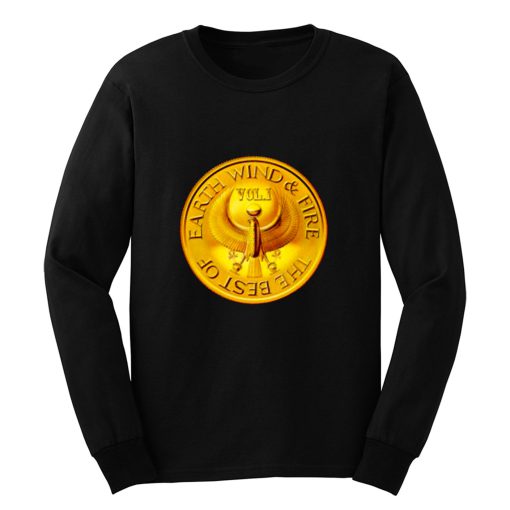 New Earth Wind Fire The Best Long Sleeve