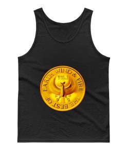 New Earth Wind Fire The Best Tank Top