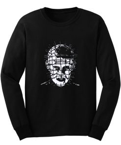 New Hellraiser Pinhead Horror Long Sleeve