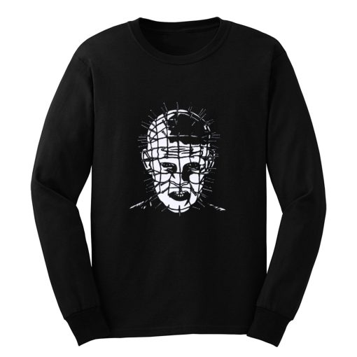 New Hellraiser Pinhead Horror Long Sleeve