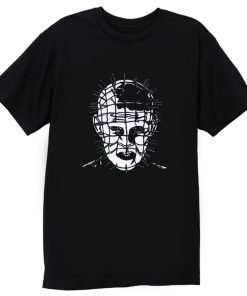 New Hellraiser Pinhead Horror T Shirt