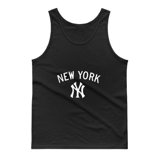 New York NY Tank Top