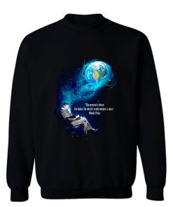 Nikola Tesla Tesla Dream Free Energy Sweatshirt