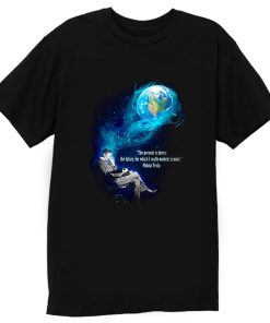 Nikola Tesla Tesla Dream Free Energy T Shirt