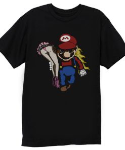 Nintendo Mario and Peach T Shirt