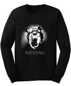 Nirvana Band Long Sleeve