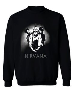 Nirvana Band Sweatshirt