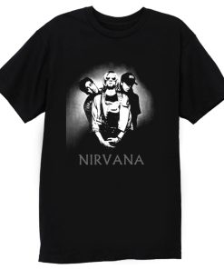 Nirvana Band T Shirt