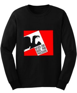 Nitzer Ebb Electronic Rock Long Sleeve