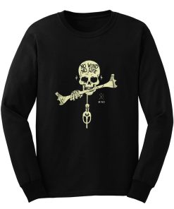 No Wind No Life Long Sleeve