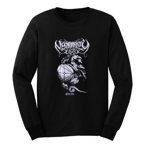 Nocternity Onyx Long Sleeve