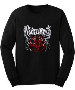 Nocturnus Long Sleeve