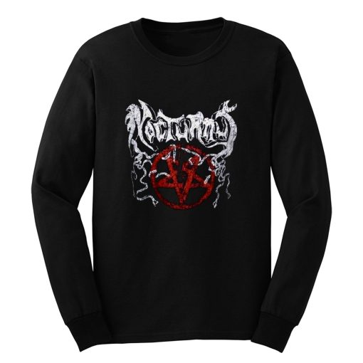 Nocturnus Long Sleeve