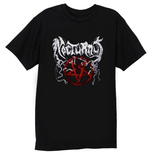 Nocturnus T Shirt