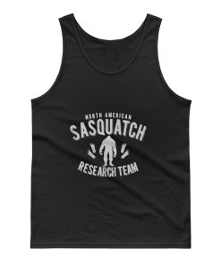 North American Sasquatch Research Team Tank Top