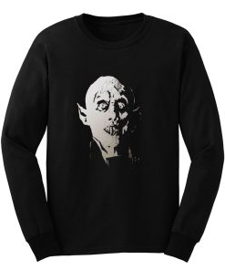 Nosferatu A Symphony von Horror Long Sleeve