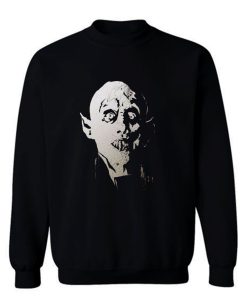 Nosferatu A Symphony von Horror Sweatshirt