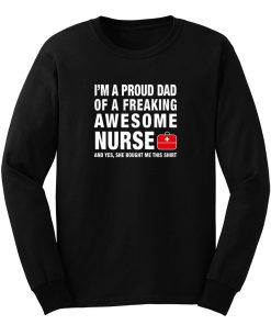 Nurses Week Long Sleeve