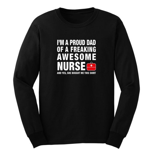 Nurses Week Long Sleeve