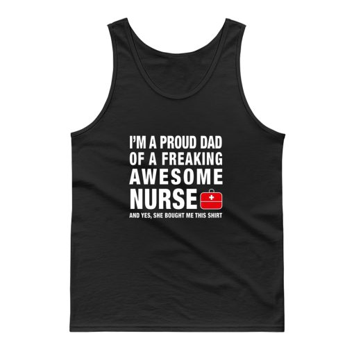 Nurses Week Tank Top