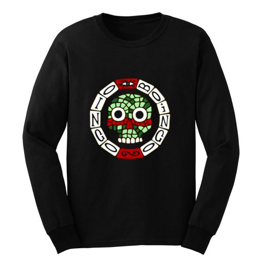 Oingo Boingo Rock Metal Band Long Sleeve