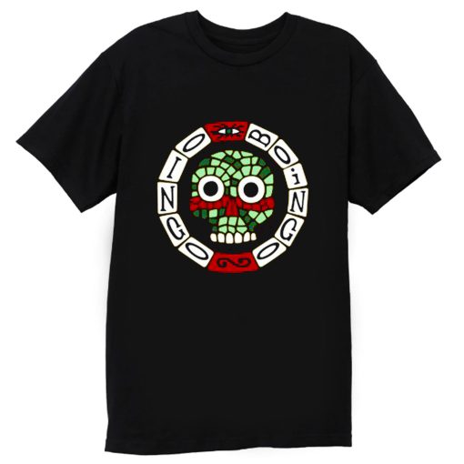 Oingo Boingo Rock Metal Band T Shirt
