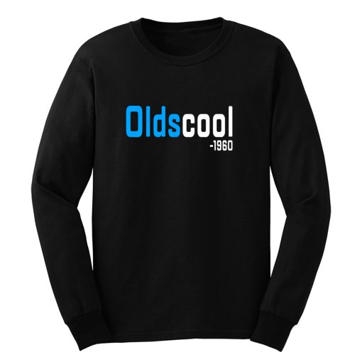 Oldscool Long Sleeve