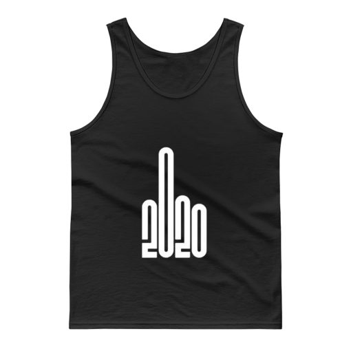 One Star Rating Year 2020 Tank Top