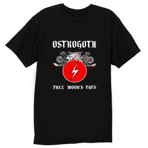 Ostrogoth Full Moons Eyes T Shirt