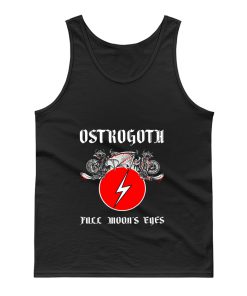 Ostrogoth Full Moons Eyes Tank Top