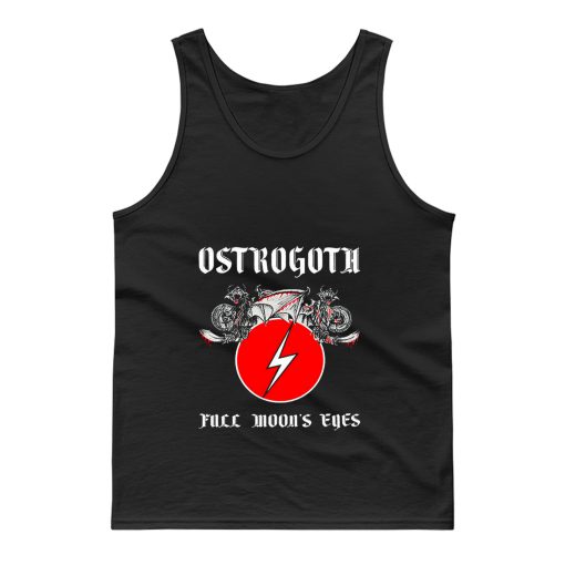 Ostrogoth Full Moons Eyes Tank Top