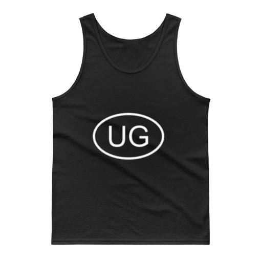 Ouganda Ug Tank Top