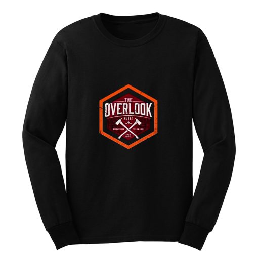 Overlook Hotel The Shining Long Sleeve