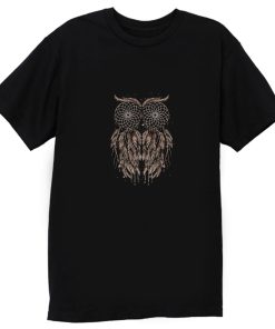 Owl Dreamcatcher T Shirt