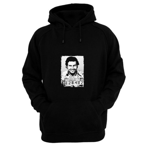 PABLO ESCOBAR King of Cocaine Hoodie