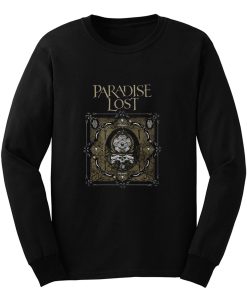 PARADISE LOST OBSIDIAN Long Sleeve