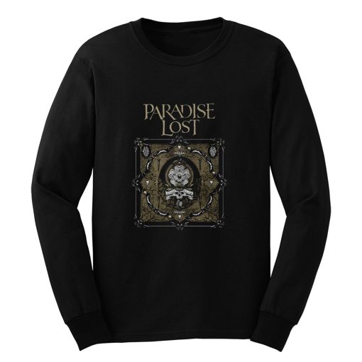 PARADISE LOST OBSIDIAN Long Sleeve