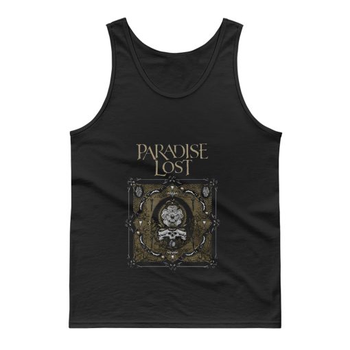 PARADISE LOST OBSIDIAN Tank Top