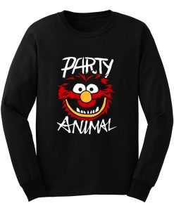 PARTY ANIMAL Long Sleeve