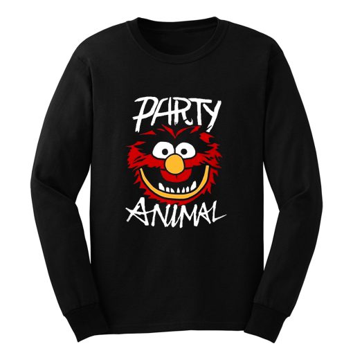 PARTY ANIMAL Long Sleeve