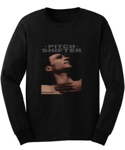 PITCHSHIFTER DESENSITIZED INDUSTRIAL METAL STABBING WESTWARD Long Sleeve